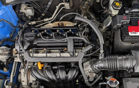 KIA Rio IV, 2019 год, 745 000 рублей, 9 фотография