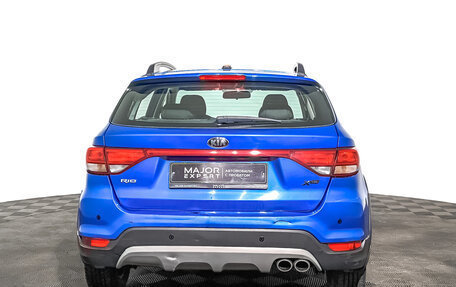 KIA Rio IV, 2019 год, 745 000 рублей, 6 фотография