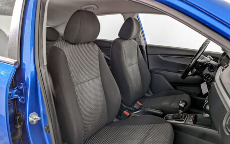 KIA Rio IV, 2019 год, 745 000 рублей, 22 фотография