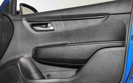 KIA Rio IV, 2019 год, 745 000 рублей, 24 фотография