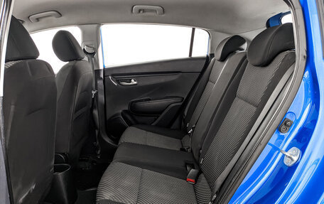 KIA Rio IV, 2019 год, 745 000 рублей, 17 фотография