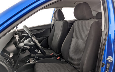 KIA Rio IV, 2019 год, 745 000 рублей, 19 фотография