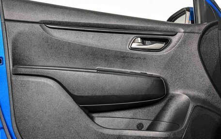 KIA Rio IV, 2019 год, 745 000 рублей, 18 фотография