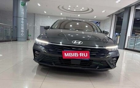 Hyundai Elantra, 2023 год, 1 400 008 рублей, 2 фотография