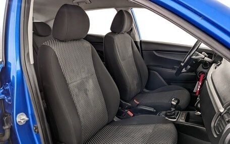 KIA Rio IV, 2019 год, 745 000 рублей, 23 фотография