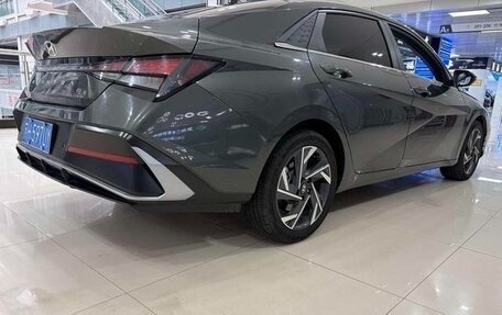 Hyundai Elantra, 2023 год, 1 400 008 рублей, 4 фотография