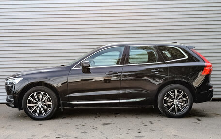 Volvo XC60 II, 2018 год, 3 600 000 рублей, 8 фотография