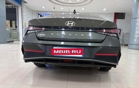 Hyundai Elantra, 2023 год, 1 400 008 рублей, 5 фотография