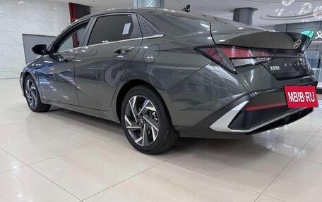 Hyundai Elantra, 2023 год, 1 400 008 рублей, 6 фотография