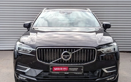 Volvo XC60 II, 2018 год, 3 600 000 рублей, 2 фотография
