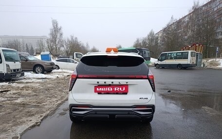 Geely Atlas, 2024 год, 2 220 000 рублей, 2 фотография