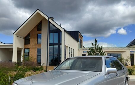 Mercedes-Benz S-Класс, 1994 год, 1 200 000 рублей, 2 фотография