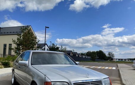 Mercedes-Benz S-Класс, 1994 год, 1 200 000 рублей, 4 фотография