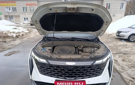 Geely Atlas, 2024 год, 2 220 000 рублей, 11 фотография