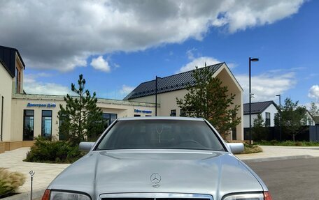 Mercedes-Benz S-Класс, 1994 год, 1 200 000 рублей, 5 фотография