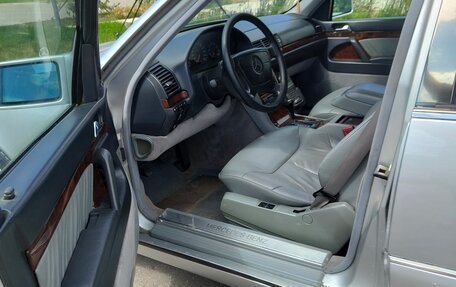 Mercedes-Benz S-Класс, 1994 год, 1 200 000 рублей, 11 фотография