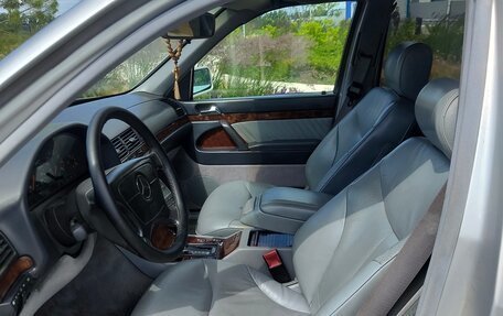 Mercedes-Benz S-Класс, 1994 год, 1 200 000 рублей, 10 фотография