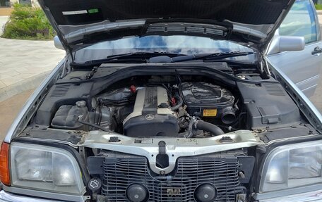 Mercedes-Benz S-Класс, 1994 год, 1 200 000 рублей, 9 фотография