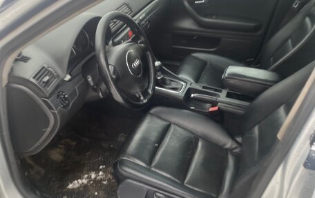 Audi A4, 2002 год, 450 000 рублей, 3 фотография