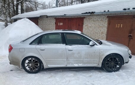 Audi A4, 2002 год, 450 000 рублей, 5 фотография