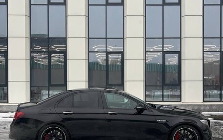 Mercedes-Benz E-Класс AMG, 2018 год, 7 800 000 рублей, 2 фотография