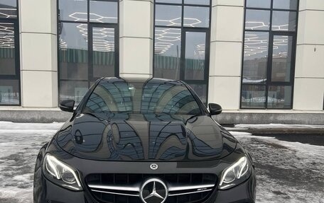 Mercedes-Benz E-Класс AMG, 2018 год, 7 800 000 рублей, 3 фотография