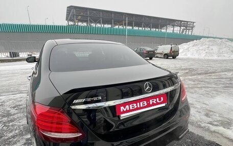 Mercedes-Benz E-Класс AMG, 2018 год, 7 800 000 рублей, 8 фотография