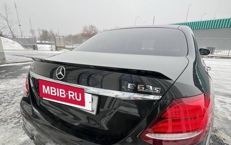 Mercedes-Benz E-Класс AMG, 2018 год, 7 800 000 рублей, 7 фотография