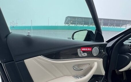 Mercedes-Benz E-Класс AMG, 2018 год, 7 800 000 рублей, 12 фотография