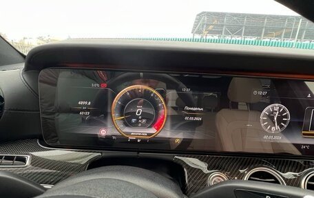 Mercedes-Benz E-Класс AMG, 2018 год, 7 800 000 рублей, 16 фотография