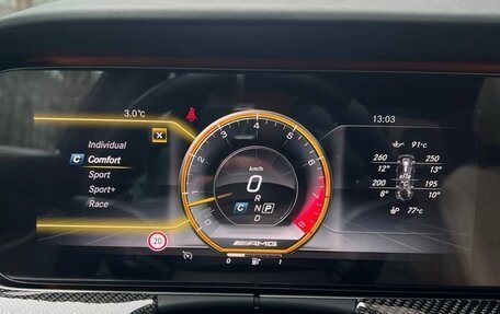 Mercedes-Benz E-Класс AMG, 2018 год, 7 800 000 рублей, 17 фотография