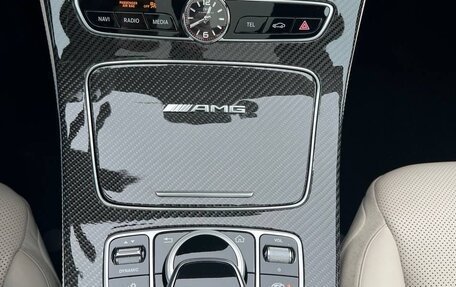 Mercedes-Benz E-Класс AMG, 2018 год, 7 800 000 рублей, 19 фотография