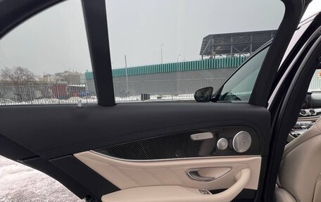 Mercedes-Benz E-Класс AMG, 2018 год, 7 800 000 рублей, 22 фотография