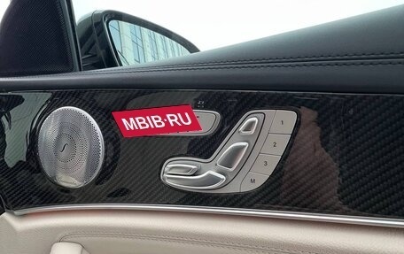 Mercedes-Benz E-Класс AMG, 2018 год, 7 800 000 рублей, 21 фотография