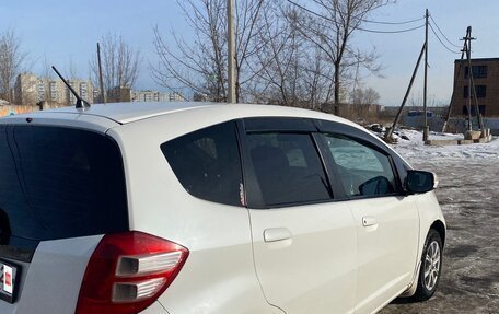 Honda Fit III, 2008 год, 530 000 рублей, 4 фотография