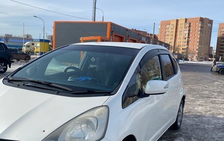Honda Fit III, 2008 год, 530 000 рублей, 8 фотография