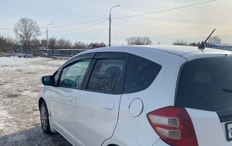 Honda Fit III, 2008 год, 530 000 рублей, 5 фотография