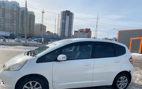 Honda Fit III, 2008 год, 530 000 рублей, 7 фотография