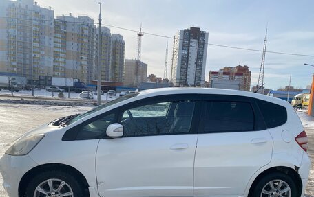 Honda Fit III, 2008 год, 530 000 рублей, 3 фотография