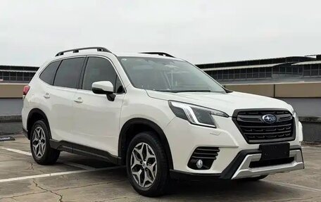 Subaru Forester, 2022 год, 3 670 000 рублей, 3 фотография