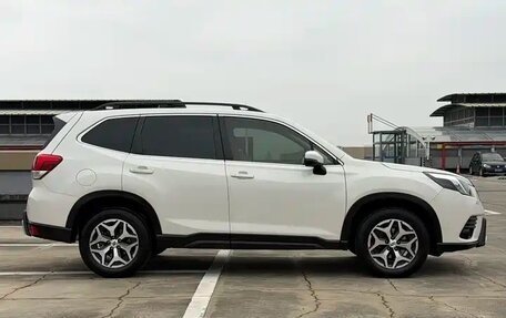 Subaru Forester, 2022 год, 3 670 000 рублей, 4 фотография