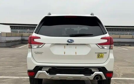 Subaru Forester, 2022 год, 3 670 000 рублей, 5 фотография