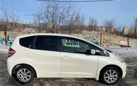 Honda Fit III, 2008 год, 530 000 рублей, 9 фотография