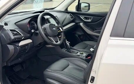Subaru Forester, 2022 год, 3 670 000 рублей, 9 фотография