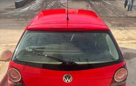 Volkswagen Polo IV рестайлинг, 2007 год, 550 000 рублей, 2 фотография