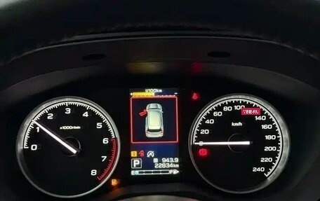 Subaru Forester, 2022 год, 3 670 000 рублей, 12 фотография