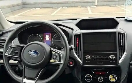 Subaru Forester, 2022 год, 3 670 000 рублей, 11 фотография