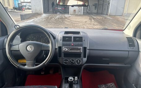 Volkswagen Polo IV рестайлинг, 2007 год, 550 000 рублей, 5 фотография