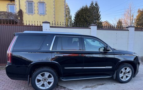 Cadillac Escalade IV, 2016 год, 4 000 000 рублей, 5 фотография