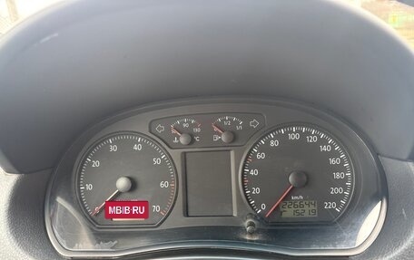 Volkswagen Polo IV рестайлинг, 2007 год, 550 000 рублей, 6 фотография